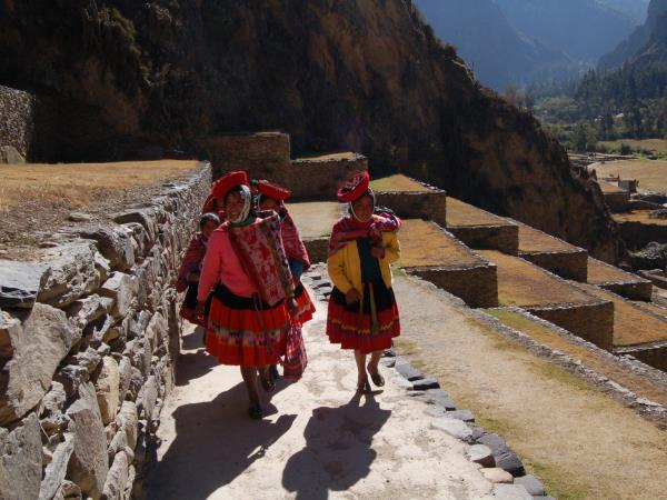 Peru tour, tailor made