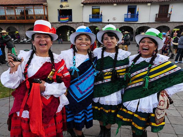Peru tour, tailor made