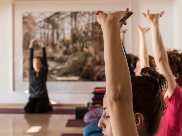 Yoga & surfing vacation in the Algarve, Portugal