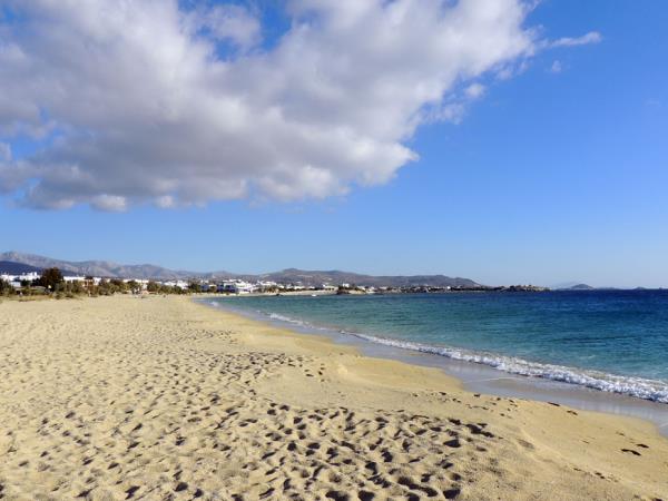 Naxos and the small Cyclades walking vacation, Greece