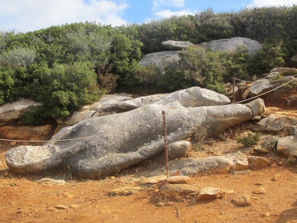 Naxos and the small Cyclades walking vacation, Greece