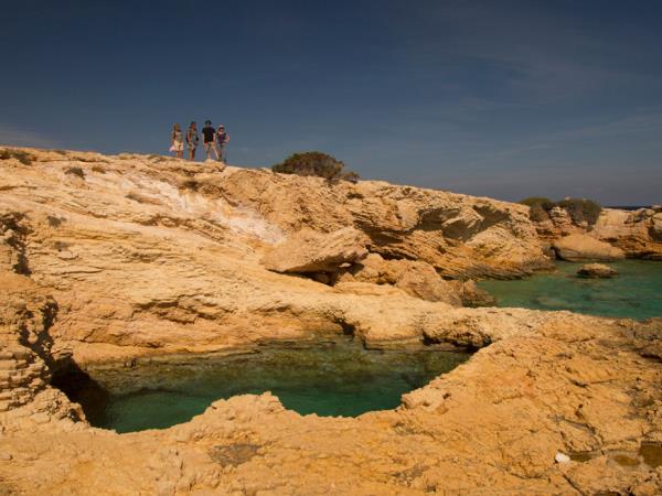 Naxos and the small Cyclades walking vacation, Greece