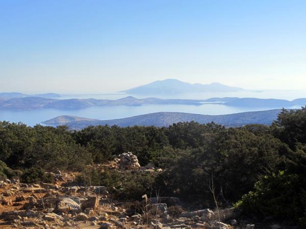 Naxos and the small Cyclades walking vacation, Greece