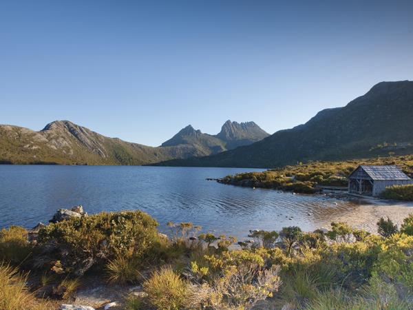 Tasmania wilderness walking vacation, Australia