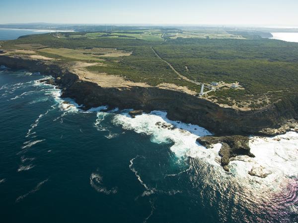 The Great South West Walk in Victoria, Australia