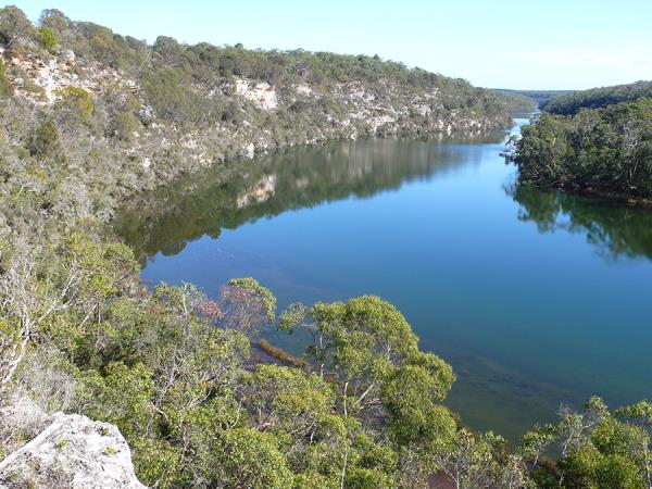 The Great South West Walk in Victoria, Australia