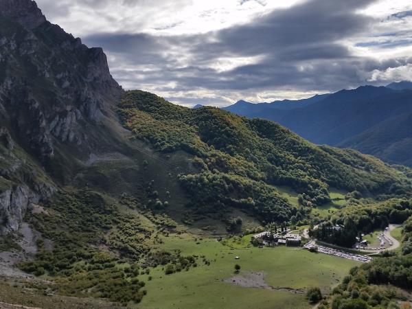 Picos de Europa self guided hiking vacation, Spain