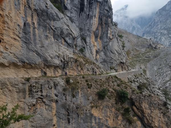 Picos de Europa self guided hiking vacation, Spain