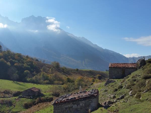 Picos de Europa self guided hiking vacation, Spain