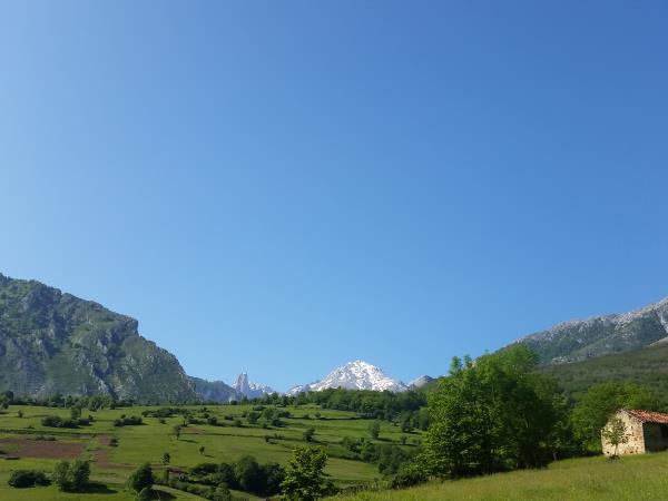Picos de Europa self guided hiking vacation, Spain