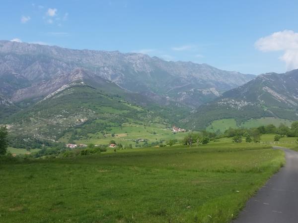 Picos de Europa small group hiking vacation, Spain
