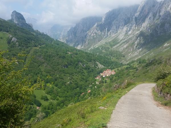 Picos de Europa small group hiking vacation, Spain