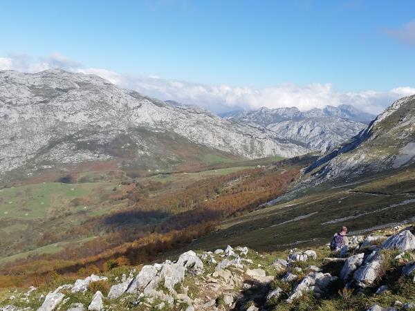 Picos de Europa small group hiking vacation, Spain