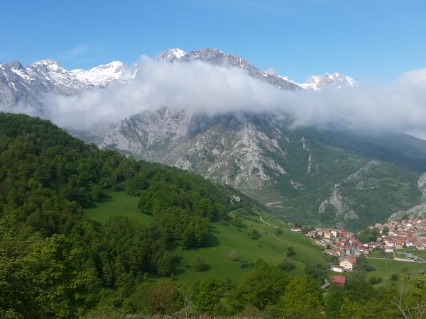 Picos de Europa small group hiking vacation, Spain