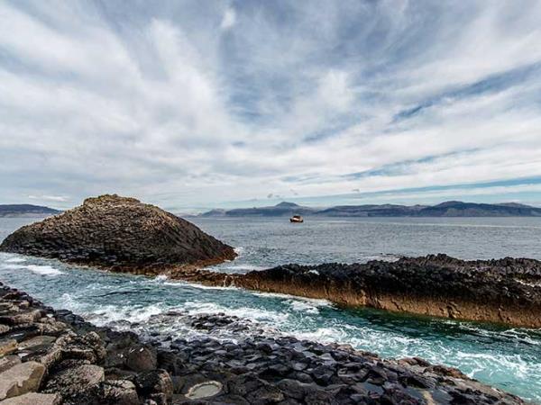 Isle of Mull and west coast of Scotland cruise