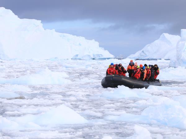 Antarctic Peninsula Cruises