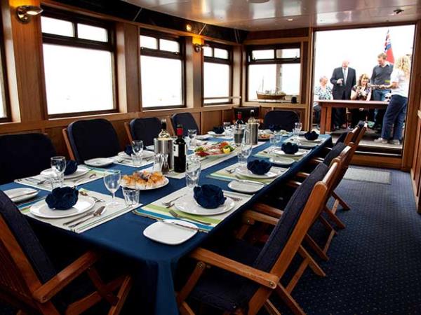 Southern Hebrides and Sea Lochs of Argyll cruise
