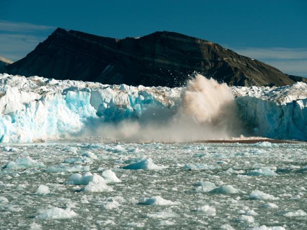 Arctic sailing voyages, North Spitsbergen