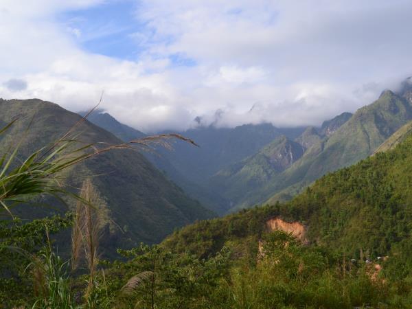 Vietnam hill tribes vacation, tailor made