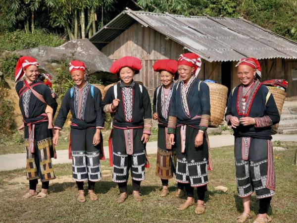 Vietnam hill tribes vacation, tailor made