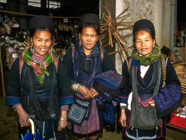 Vietnam hill tribes vacation, tailor made