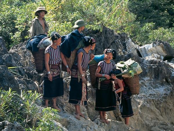 Vietnam hill tribes vacation, tailor made