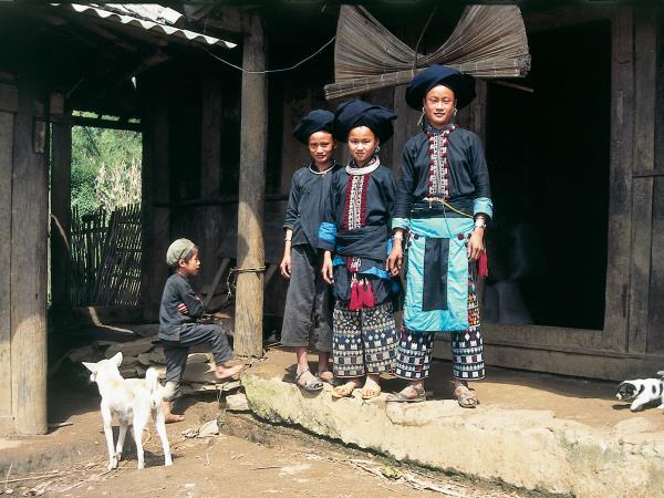 Vietnam hill tribes vacation, tailor made