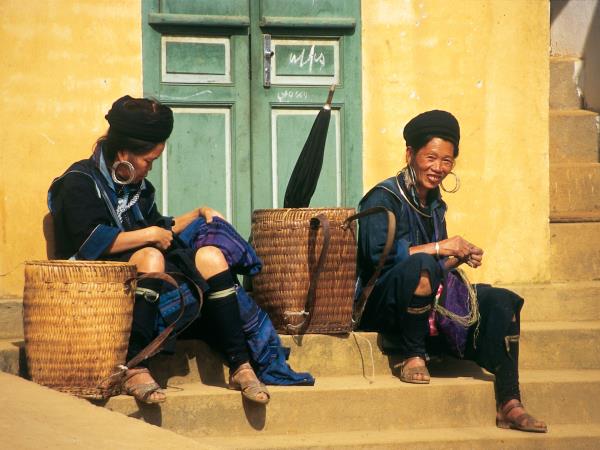 Vietnam hill tribes vacation, tailor made
