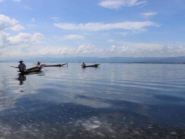 Myanmar highlights vacation