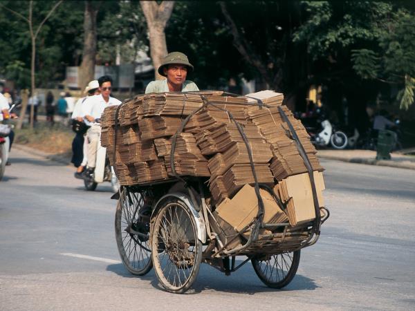 Hanoi to Saigon tailor made vacation, Vietnam