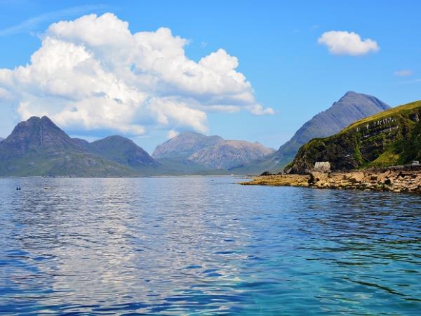 Skye and the Inner Hebrides cruise, Scotland
