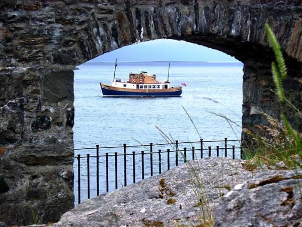 Skye and the Inner Hebrides cruise, Scotland