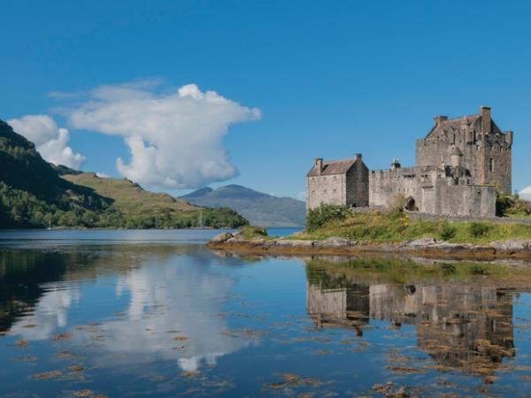 Skye and the Inner Hebrides cruise, Scotland