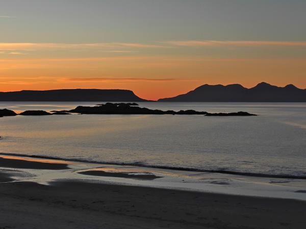 Skye and the Small Isles cruises, Scotland