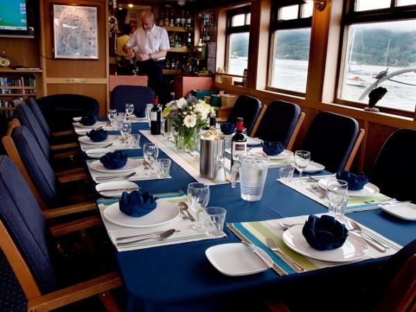 Scotland cruise vacation, private charter