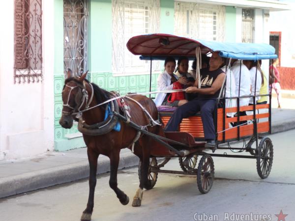 Cuba cultural tour, 9 days 