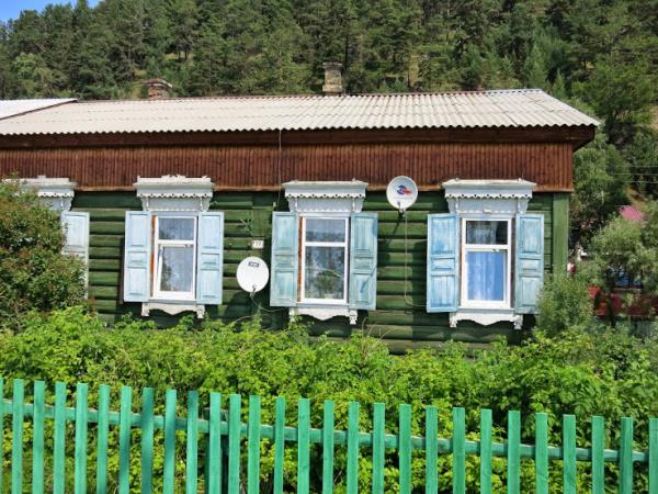 Trans Siberian Railway vacation, Russian Summer