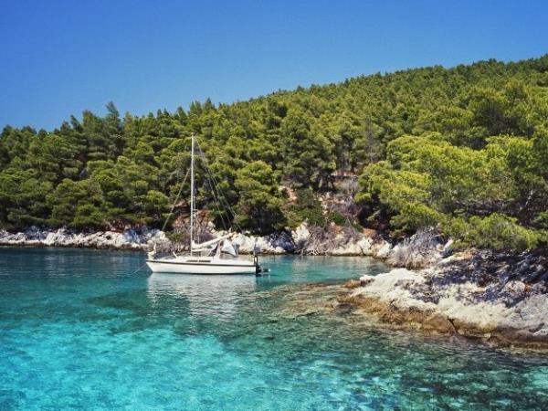 Pelion walking vacation in Greece