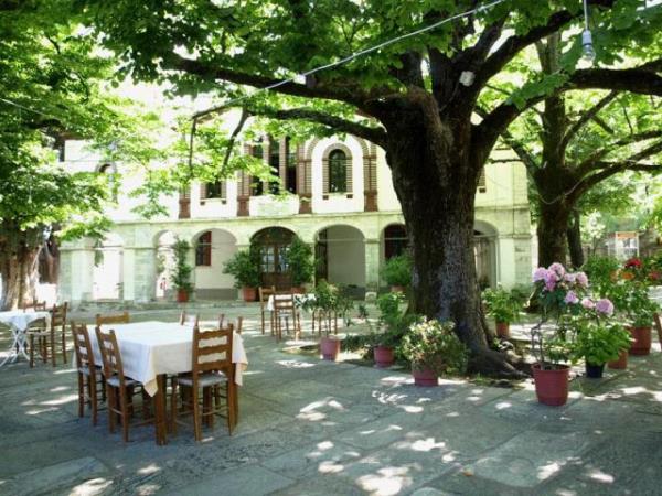 Pelion walking vacation in Greece