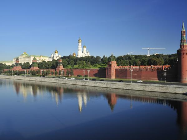 Trans Siberian Railway vacation, Russian Summer