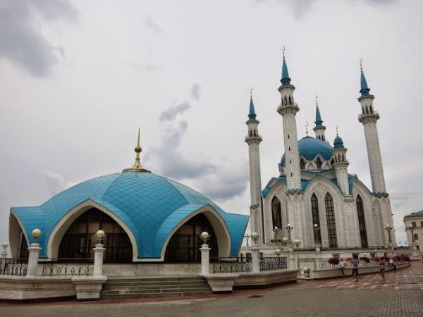 Trans Siberian Railway vacation, Russian Summer