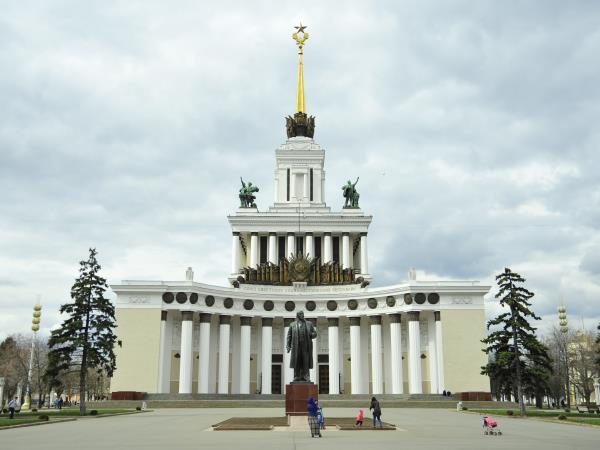 Trans Siberian Railway vacation, Russian Summer