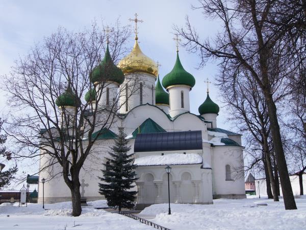 Maslenitsa winter cultural festival in Russia