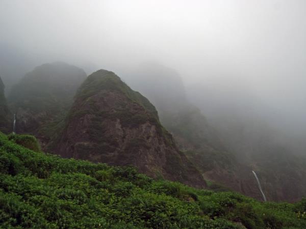 Kuril Islands vacation, Russia