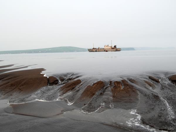 Kuril Islands vacation, Russia