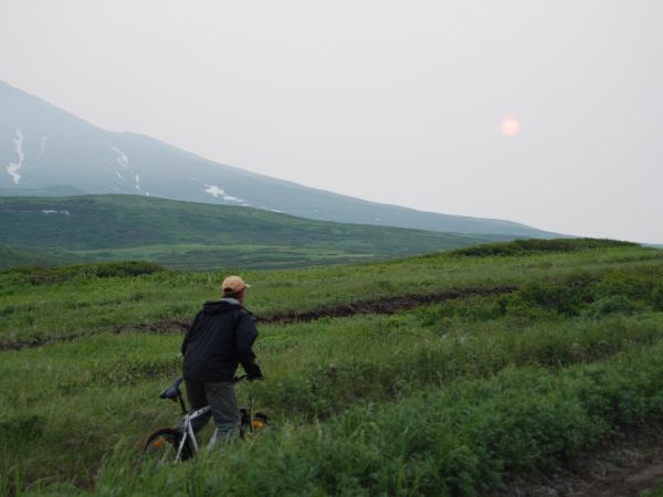 Kuril Islands vacation, Russia