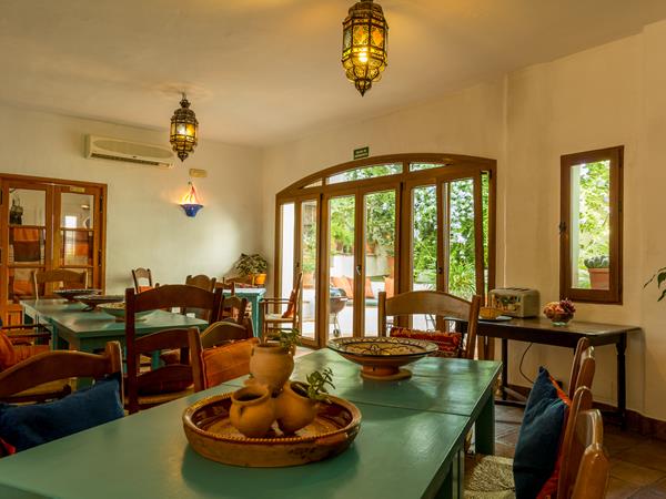 Andalucia bed and breakfast near Ronda