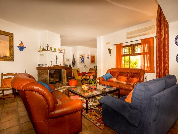 Andalucia bed and breakfast near Ronda