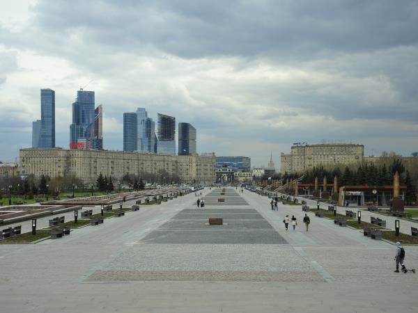 Russia vacation, Spring to Autumn
