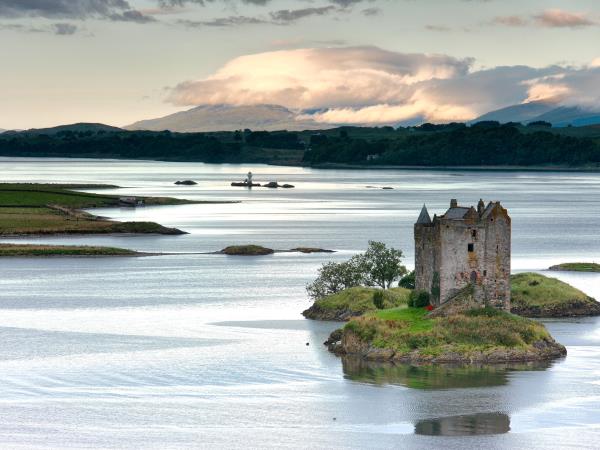 Autumn Inner Hebrides cruise, Scotland